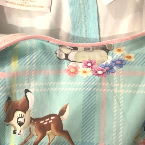 Disney Loungefly Stitch Shoppe Bambi Laci Dress Size Large No Pin - Picture 5 of 7